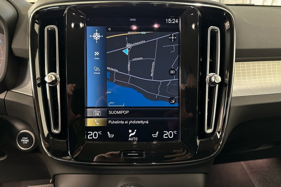 Volvo XC40 vaihtoauto