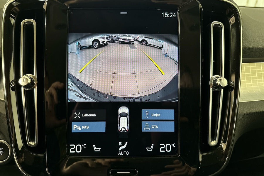 Volvo XC40 vaihtoauto