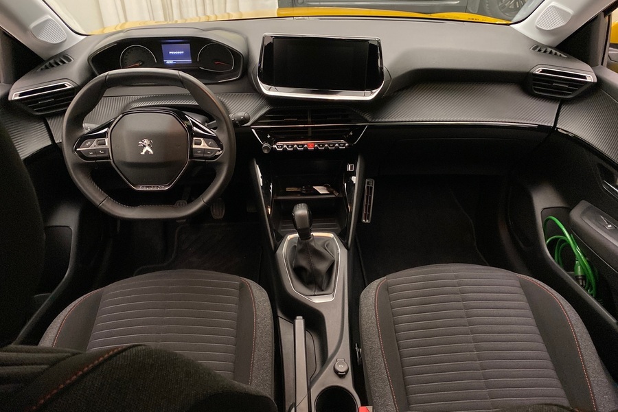 Peugeot 208 vaihtoauto