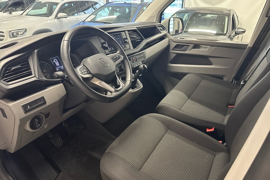 Volkswagen Transporter vaihtoauto