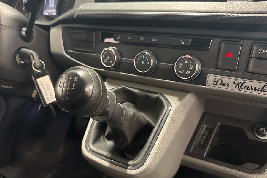 Volkswagen Transporter vaihtoauto