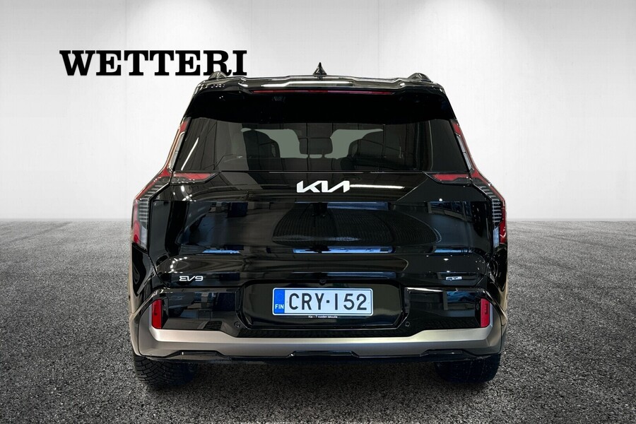 Kia EV9 vaihtoauto