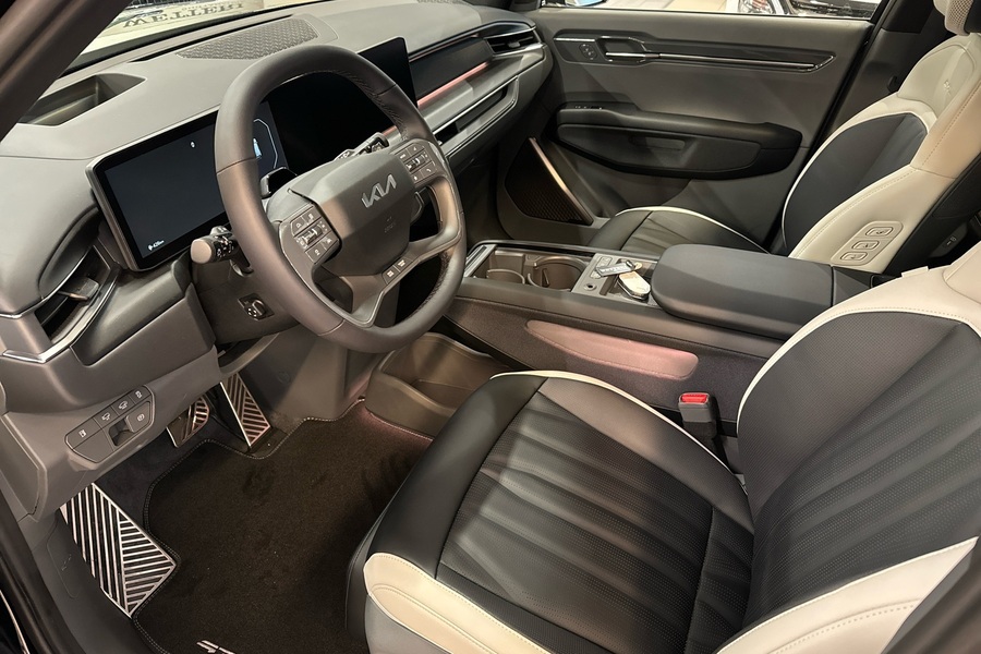 Kia EV9 vaihtoauto