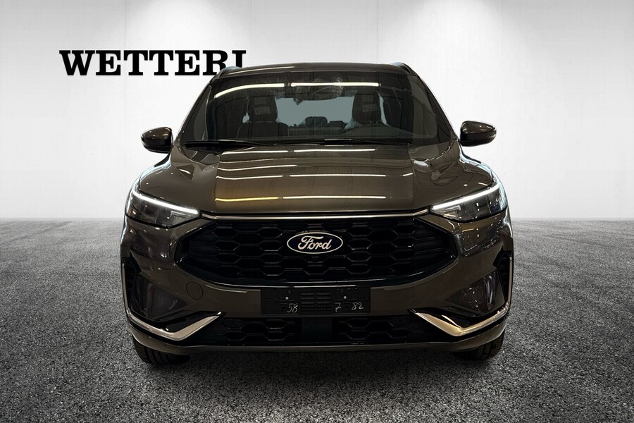 Ford Kuga vaihtoauto