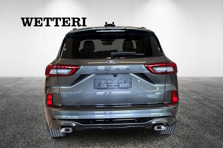 Ford Kuga vaihtoauto