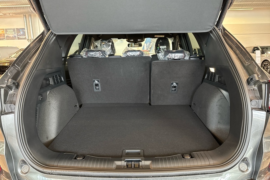 Ford Kuga vaihtoauto