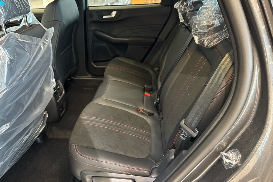 Ford Kuga vaihtoauto