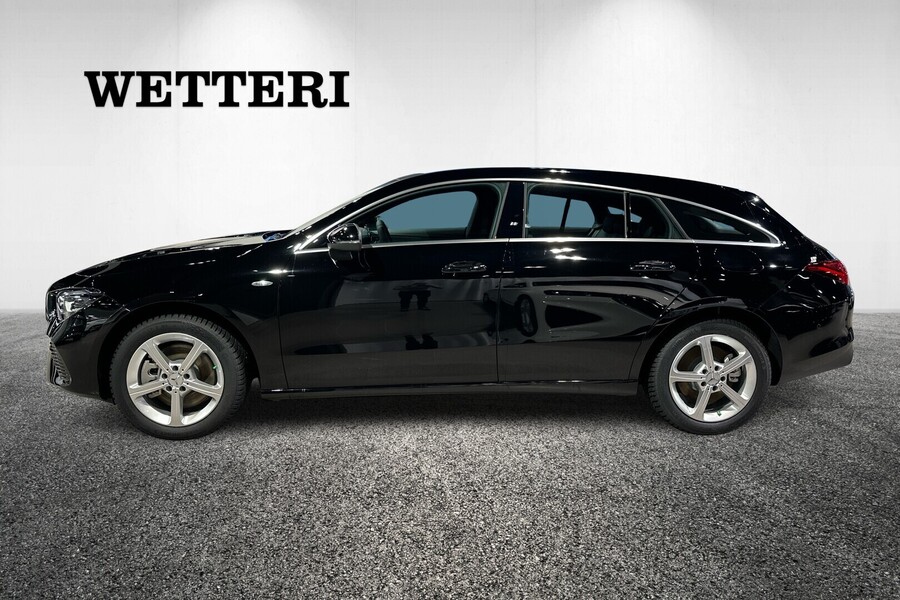 Mercedes-Benz CLA-sarja vaihtoauto