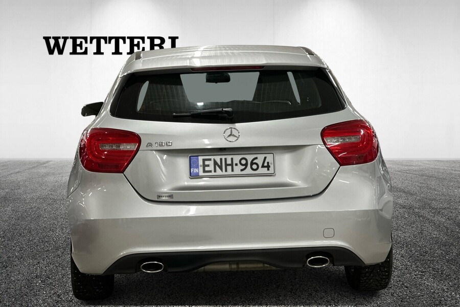 Mercedes-Benz A vaihtoauto