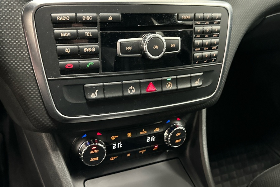 Mercedes-Benz A vaihtoauto