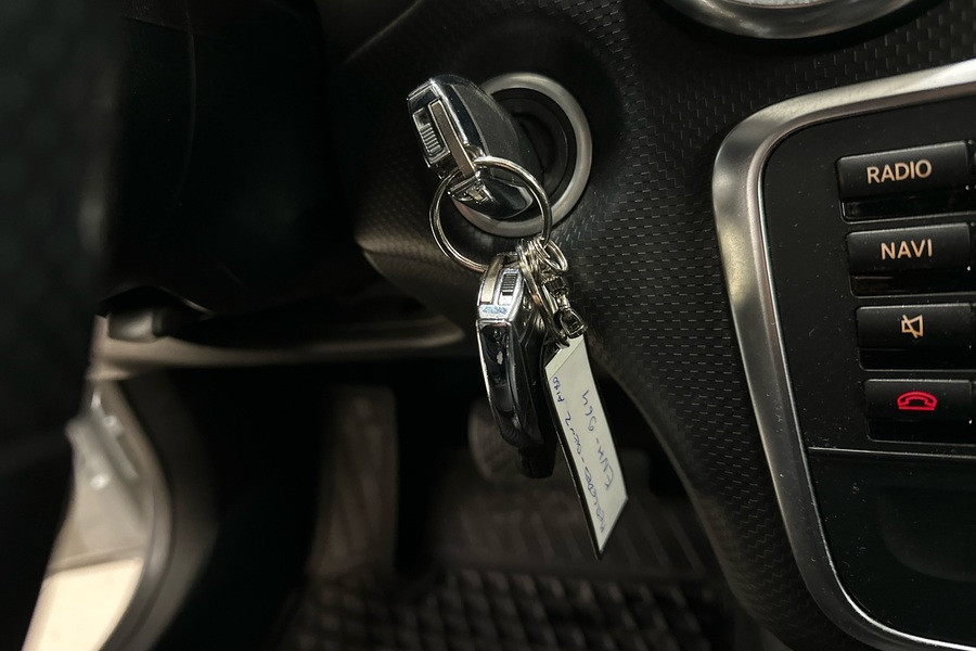 Mercedes-Benz A vaihtoauto