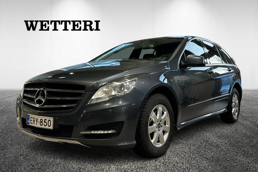 Mercedes-Benz R vaihtoauto