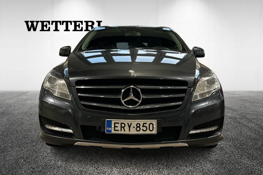 Mercedes-Benz R vaihtoauto