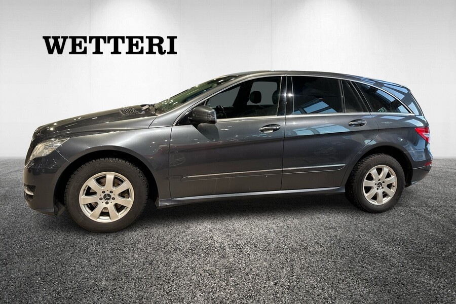 Mercedes-Benz R vaihtoauto