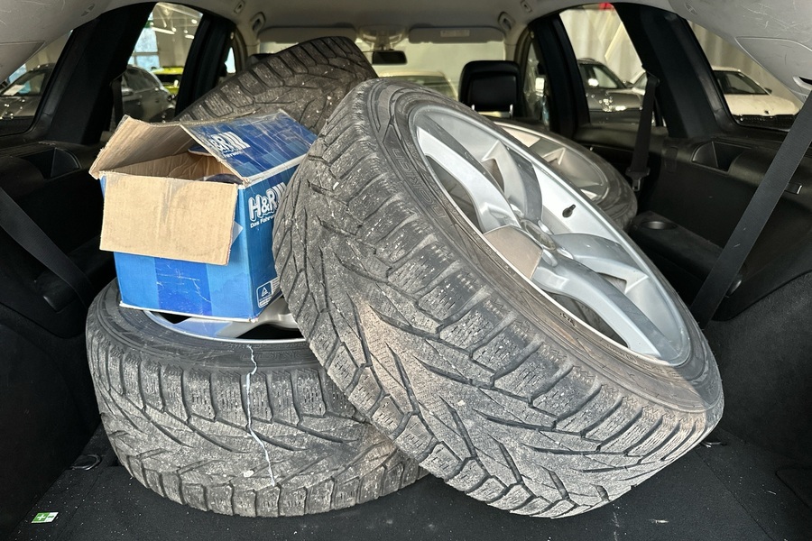 Mercedes-Benz R vaihtoauto