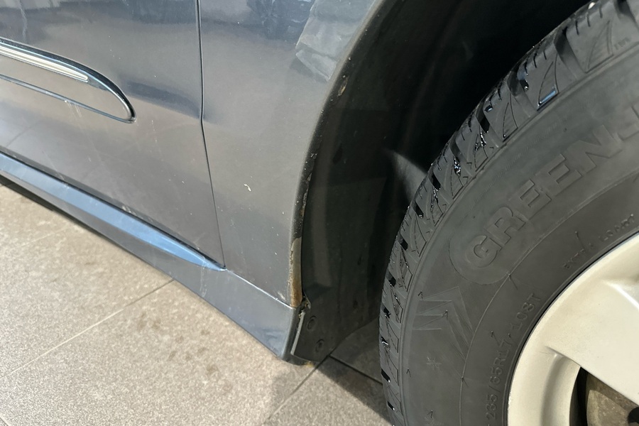 Mercedes-Benz R vaihtoauto