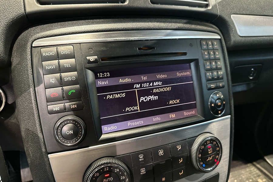 Mercedes-Benz R vaihtoauto