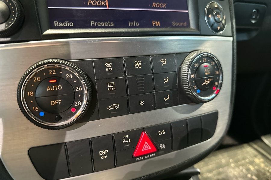 Mercedes-Benz R vaihtoauto