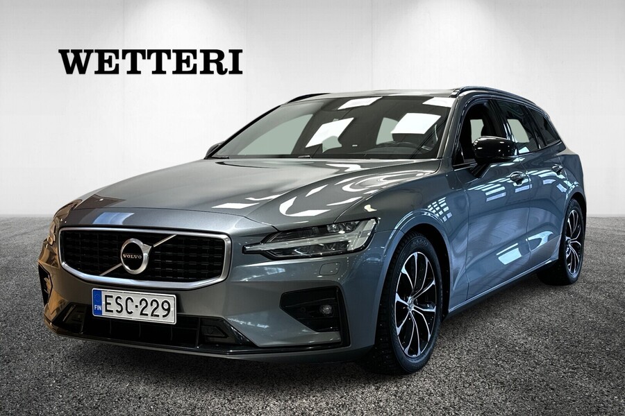 Volvo V60 vaihtoauto