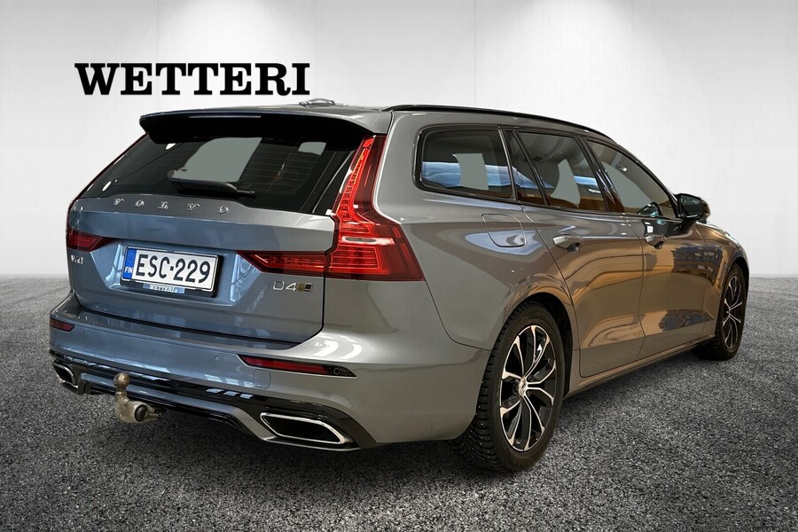 Volvo V60 vaihtoauto