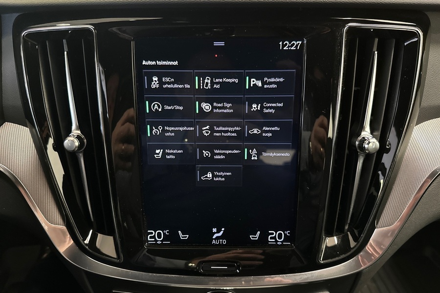 Volvo V60 vaihtoauto