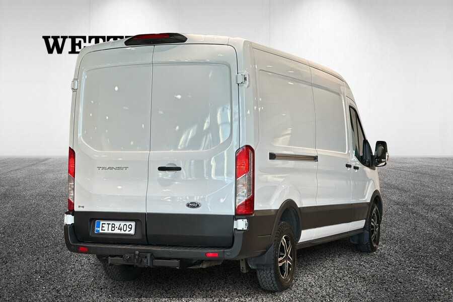 Ford Transit vaihtoauto