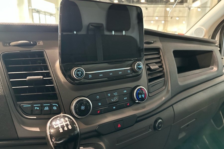 Ford Transit vaihtoauto