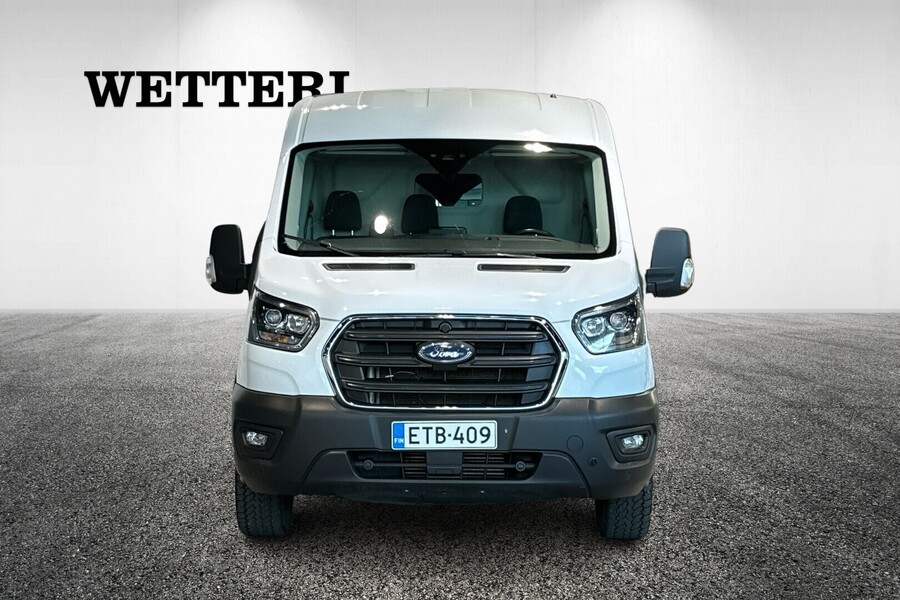 Ford Transit vaihtoauto