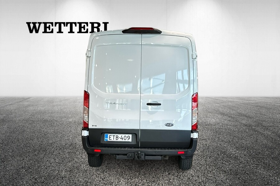 Ford Transit vaihtoauto