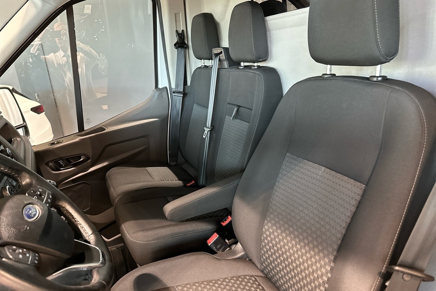 Ford Transit vaihtoauto
