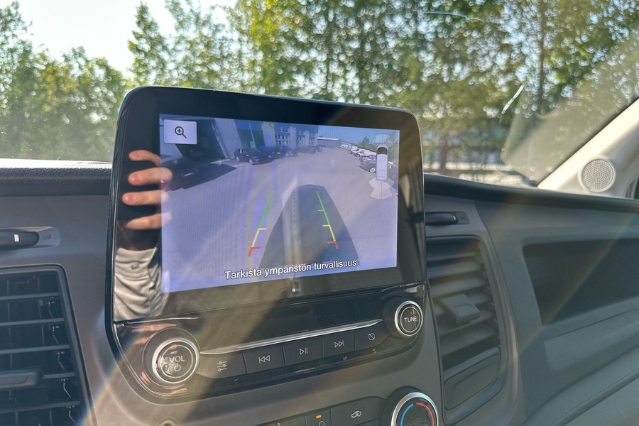 Ford Transit vaihtoauto