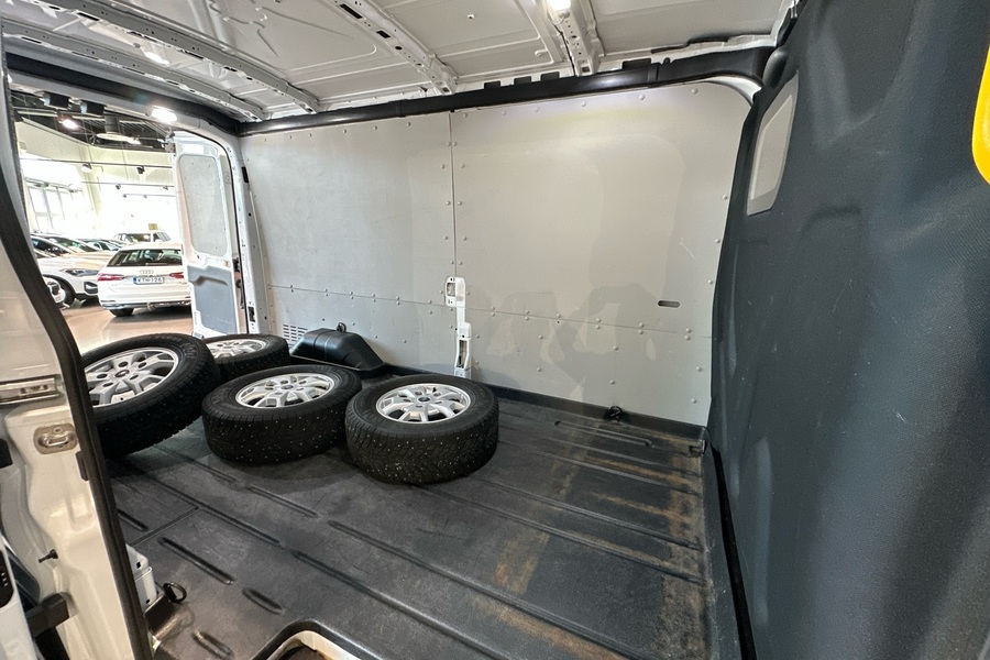 Ford Transit vaihtoauto