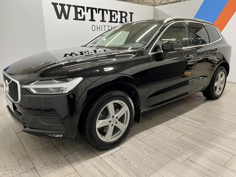 Volvo XC60 vaihtoauto