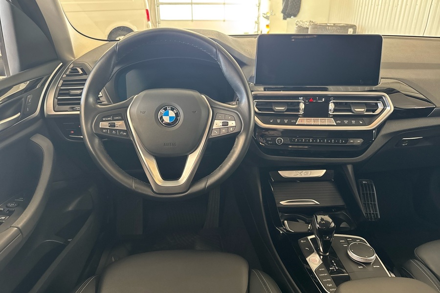 BMW X3 vaihtoauto