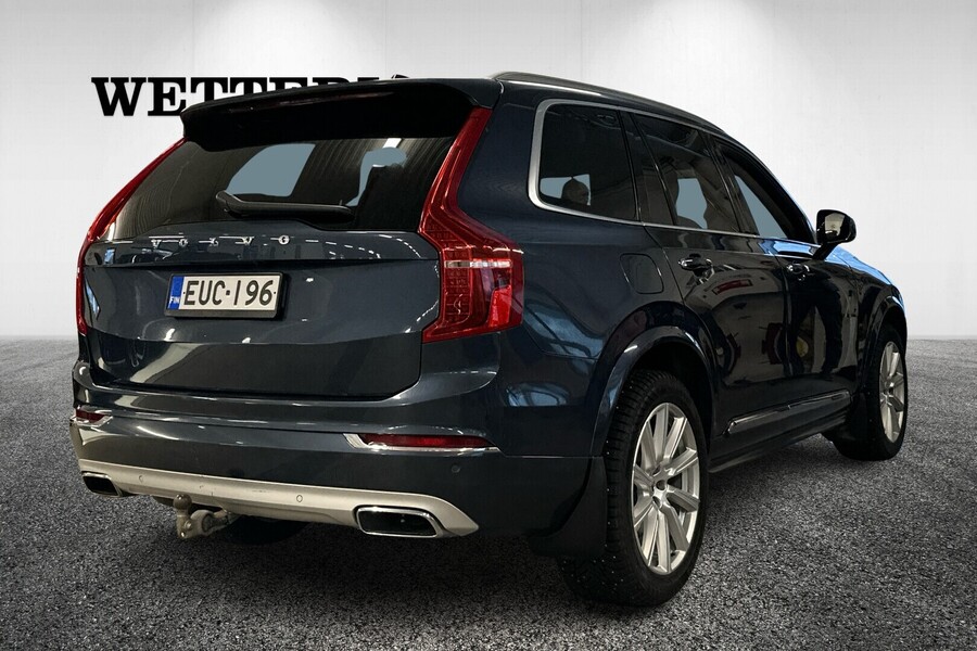 Volvo XC90 vaihtoauto