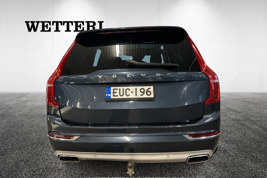 Volvo XC90 vaihtoauto