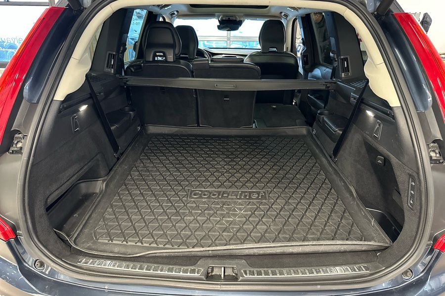 Volvo XC90 vaihtoauto