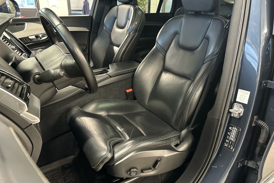 Volvo XC90 vaihtoauto