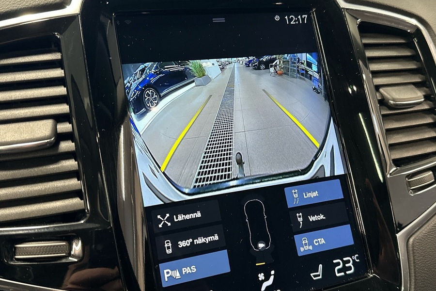 Volvo XC90 vaihtoauto