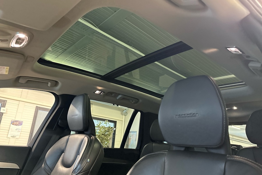 Volvo XC90 vaihtoauto