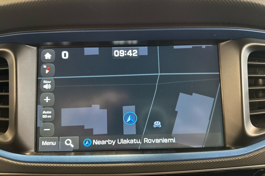 Hyundai IONIQ plug-in vaihtoauto