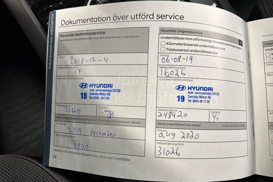 Hyundai IONIQ plug-in vaihtoauto