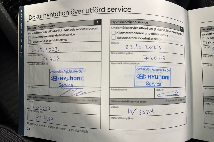 Hyundai IONIQ plug-in vaihtoauto