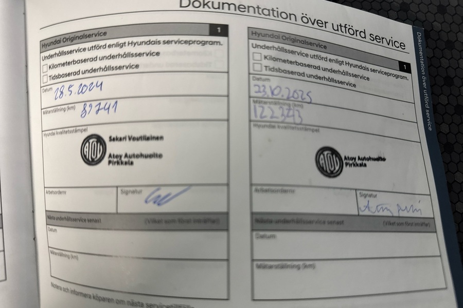 Hyundai IONIQ plug-in vaihtoauto