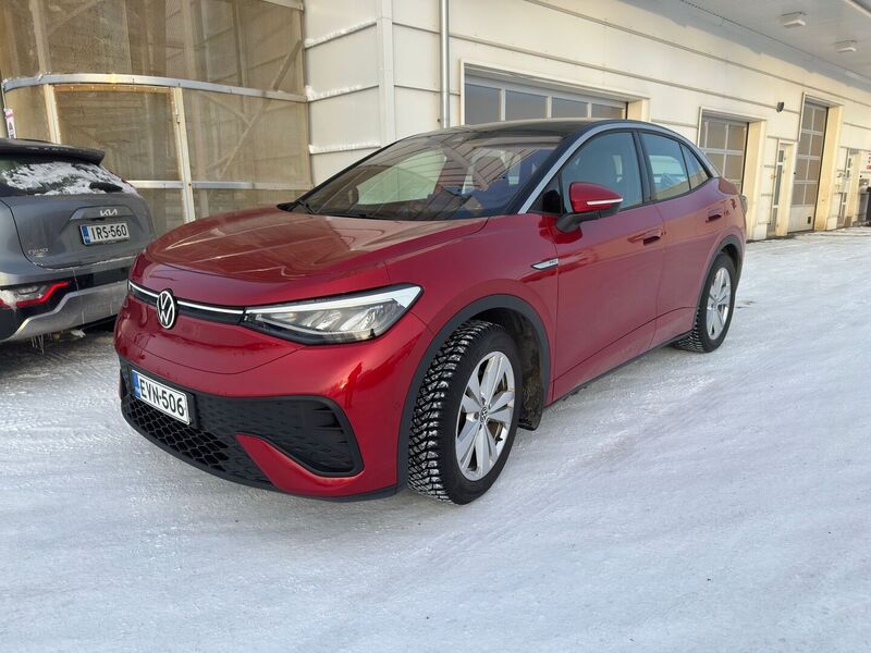 Volkswagen ID.5 vaihtoauto