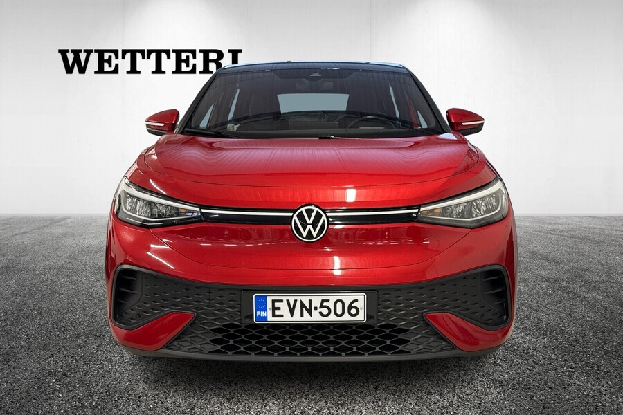 Volkswagen ID.5 vaihtoauto