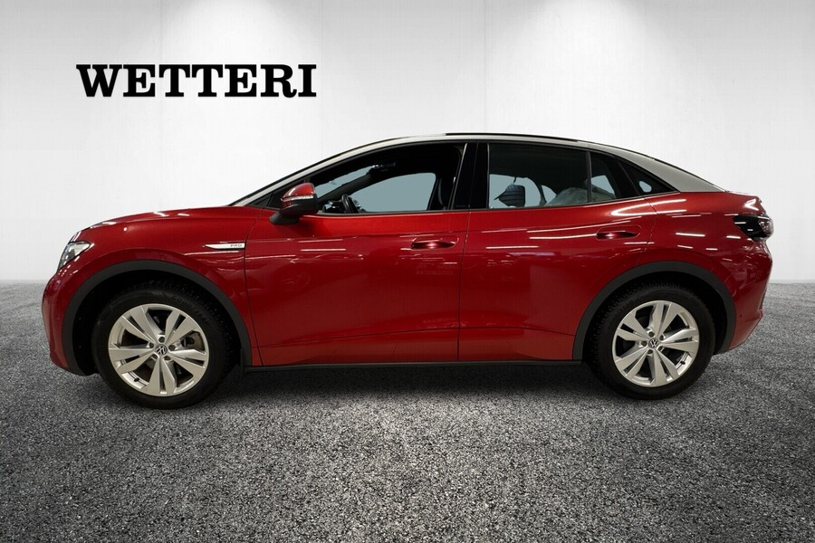 Volkswagen ID.5 vaihtoauto