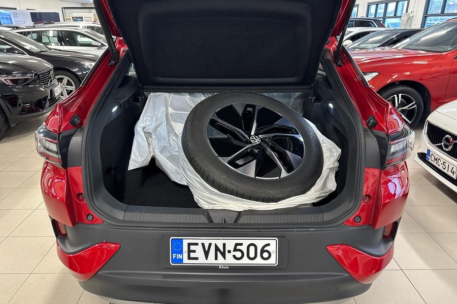 Volkswagen ID.5 vaihtoauto