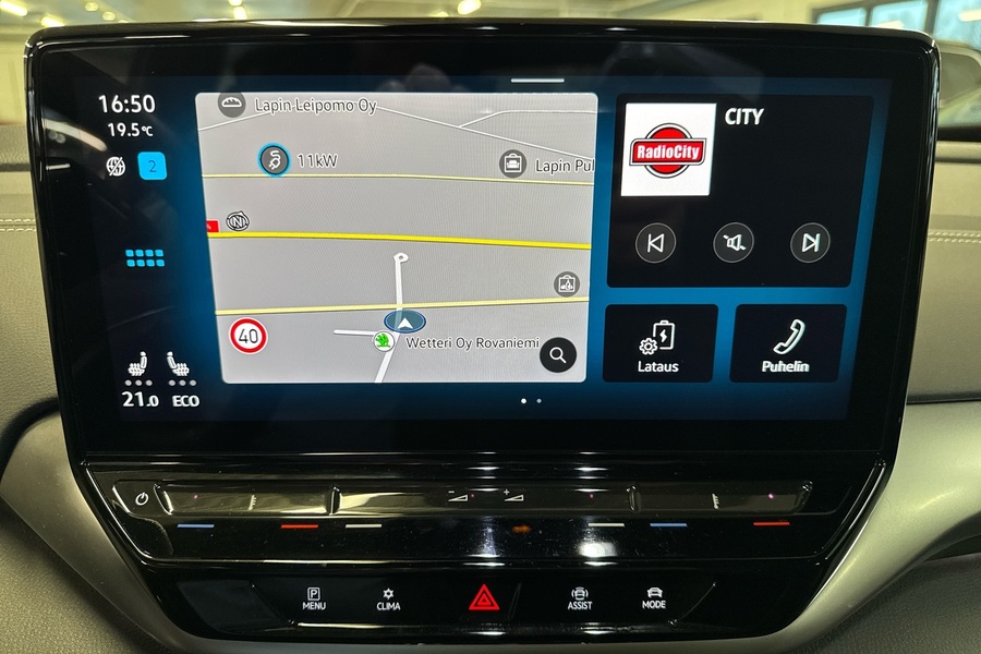 Volkswagen ID.5 vaihtoauto