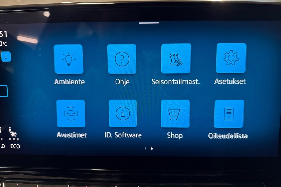 Volkswagen ID.5 vaihtoauto